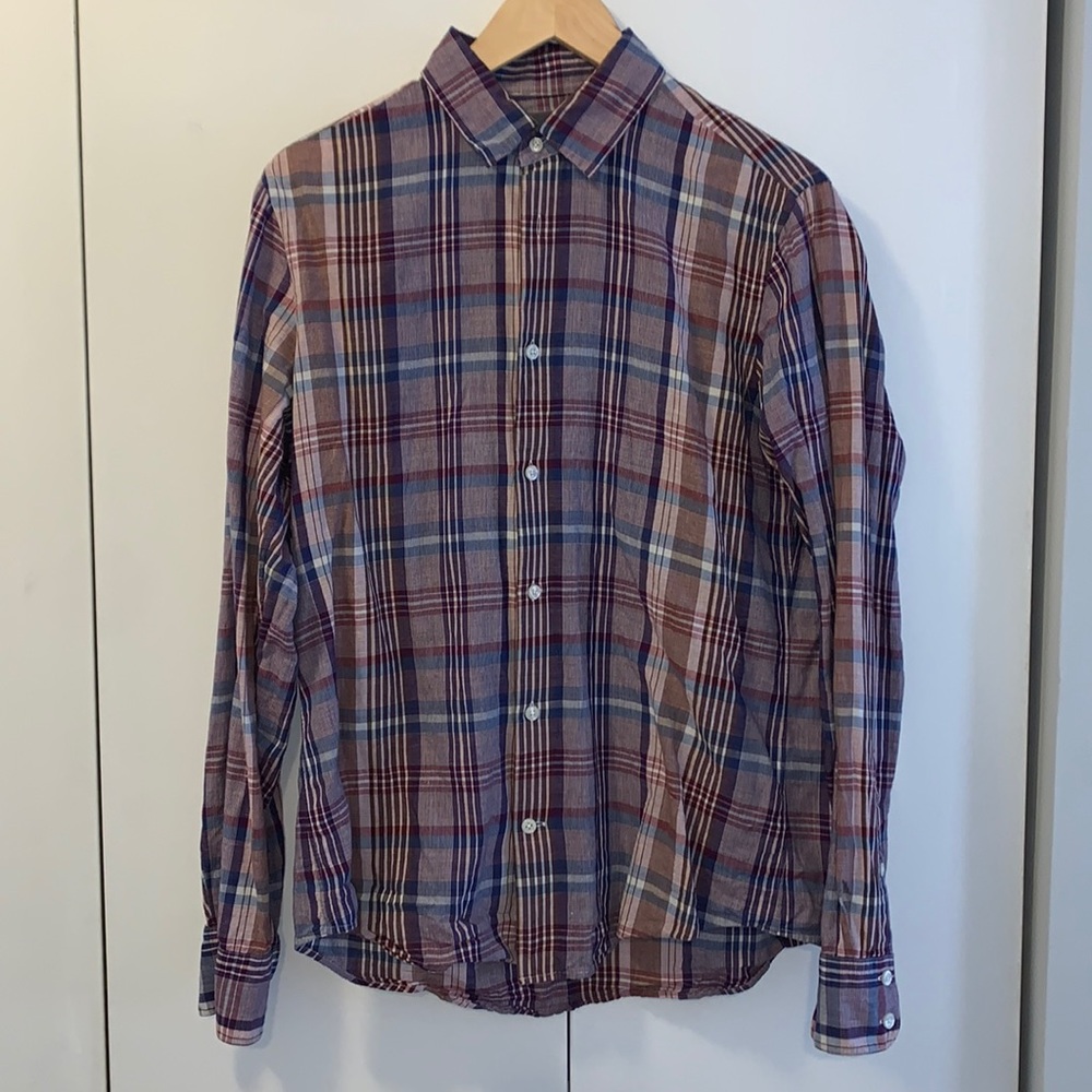 Vince Button Down Shirt